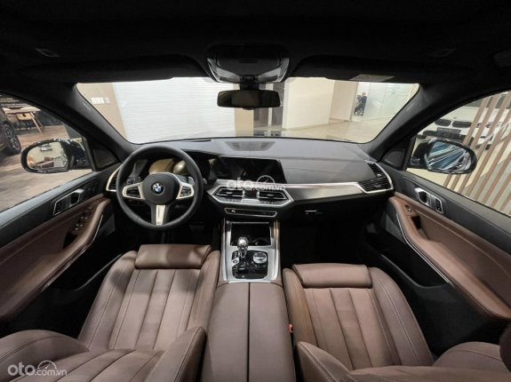 BMW X5 xDrive40i Msport 2022 - Mẫu SUV hạng sang cỡ lớn bán chạy nhất 6 tháng đầu năm 2023