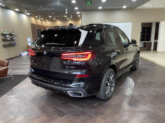BMW X5 xDrive40i Msport 2022 - Mẫu SUV hạng sang cỡ lớn bán chạy nhất 6 tháng đầu năm 2023