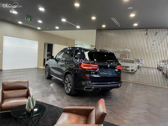 BMW X5 xDrive40i Msport 2022 - Mẫu SUV hạng sang cỡ lớn bán chạy nhất 6 tháng đầu năm 2023