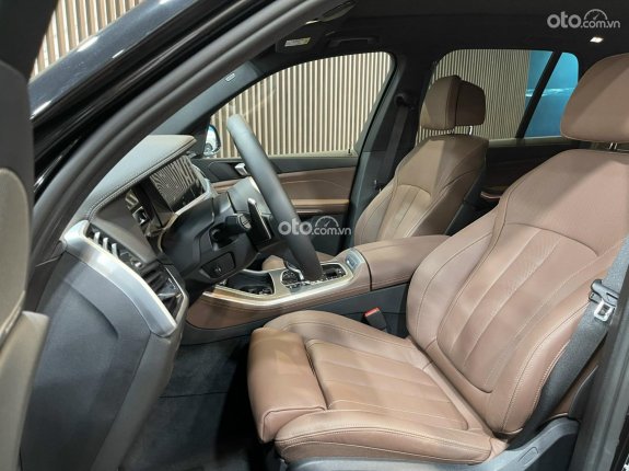 BMW X5 xDrive40i Msport 2022 - Mẫu SUV hạng sang cỡ lớn bán chạy nhất 6 tháng đầu năm 2023