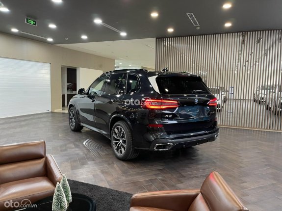 BMW X5 xDrive40i Msport 2022 - Mẫu SUV hạng sang cỡ lớn bán chạy nhất 6 tháng đầu năm 2023