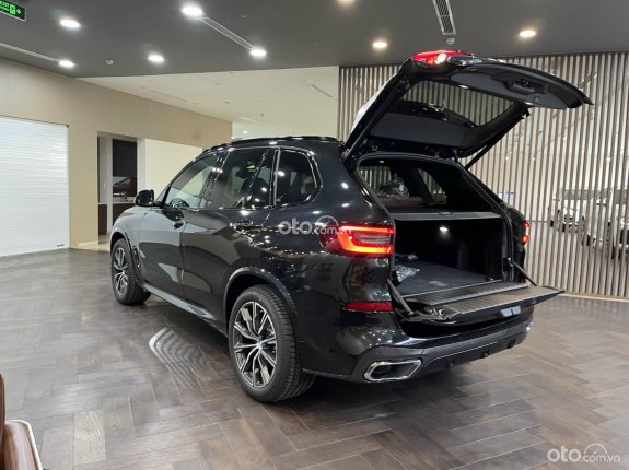 BMW X5 xDrive40i Msport 2022 - Mẫu SUV hạng sang cỡ lớn bán chạy nhất 6 tháng đầu năm 2023