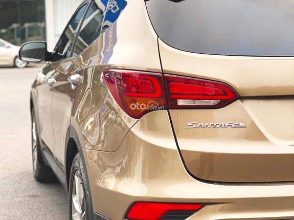 Hyundai Santa Fe 2.4L Xăng Đặc biệt 2016 - Giá tốt nhất thị trường