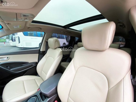 Hyundai Santa Fe 2.4L Xăng Đặc biệt 2016 - Giá tốt nhất thị trường