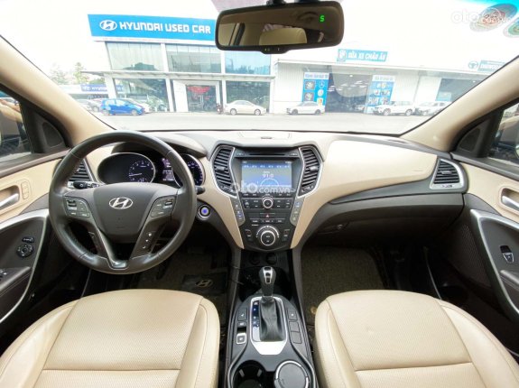 Hyundai Santa Fe 2.4L Xăng Đặc biệt 2016 - Giá tốt nhất thị trường
