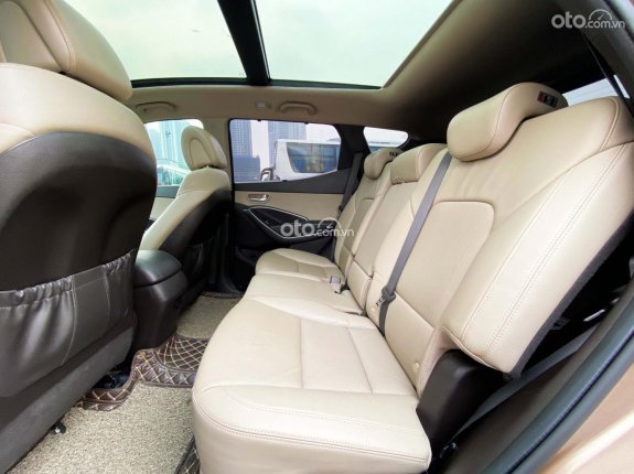 Hyundai Santa Fe 2.4L Xăng Đặc biệt 2016 - Giá tốt nhất thị trường