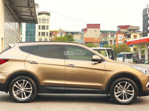 Hyundai Santa Fe 2.4L Xăng Đặc biệt 2016 - Giá tốt nhất thị trường