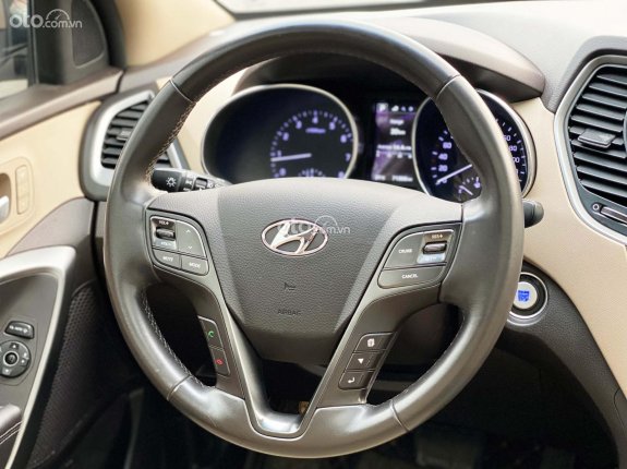 Hyundai Santa Fe 2.4L Xăng Đặc biệt 2016 - Giá tốt nhất thị trường
