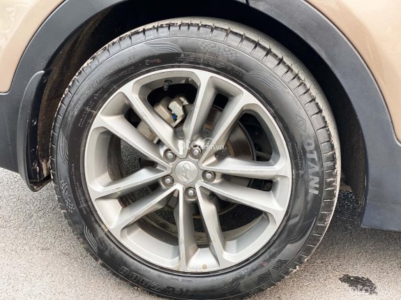 Hyundai Santa Fe 2.4L Xăng Đặc biệt 2016 - Giá tốt nhất thị trường