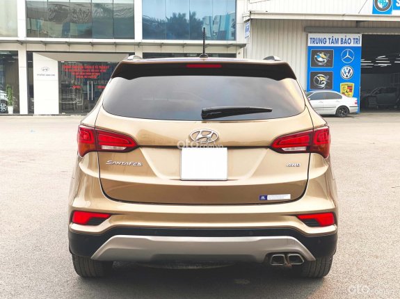 Hyundai Santa Fe 2.4L Xăng Đặc biệt 2016 - Giá tốt nhất thị trường
