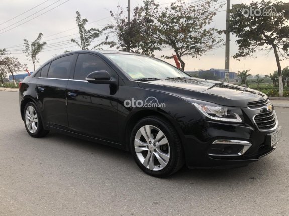 Chevrolet Cruze LTZ 1.8 2017 - Đăng ký một chủ từ mới