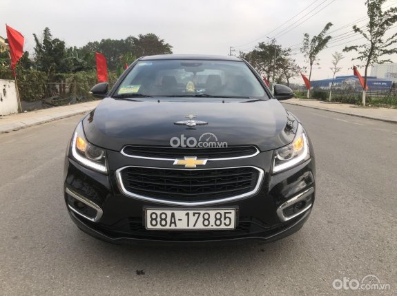 Chevrolet Cruze LTZ 1.8 2017 - Đăng ký một chủ từ mới