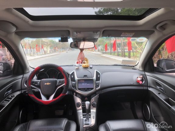 Chevrolet Cruze LTZ 1.8 2017 - Đăng ký một chủ từ mới