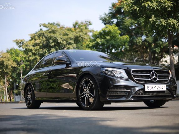 Mercedes-Benz E300 AMG 2020 - Bao đậu bank 70-90% - Trả trước 499 triệu nhận xe ngay