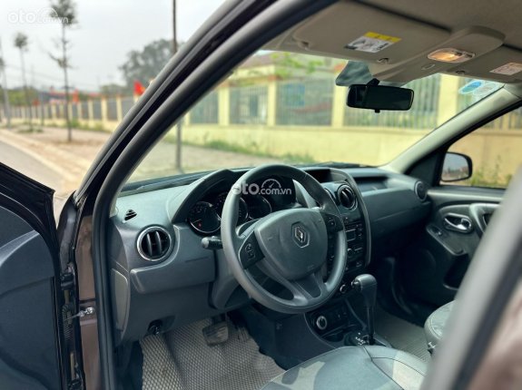 Renault Duster 2.0L-4AT 2016 - Xe gia đình giá 320tr