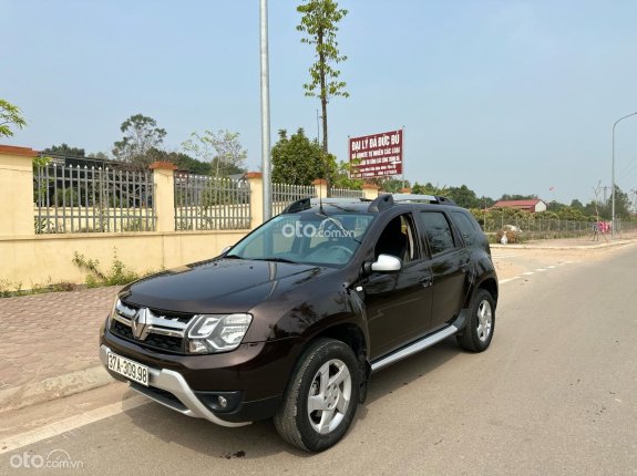 Renault Duster 2.0L-4AT 2016 - Xe gia đình giá 320tr