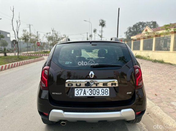 Renault Duster 2.0L-4AT 2016 - Xe gia đình giá 320tr