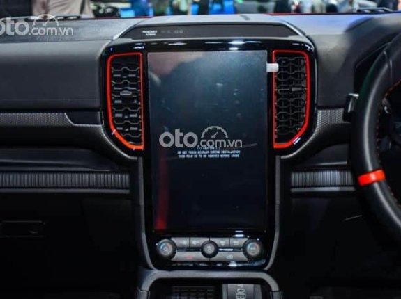 Ford Ranger Raptor 2023 - Sự trở lại của ' Đức Vua ' Ranger Raptor 2023