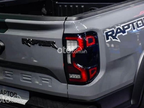 Ford Ranger Raptor 2023 - Sự trở lại của ' Đức Vua ' Ranger Raptor 2023