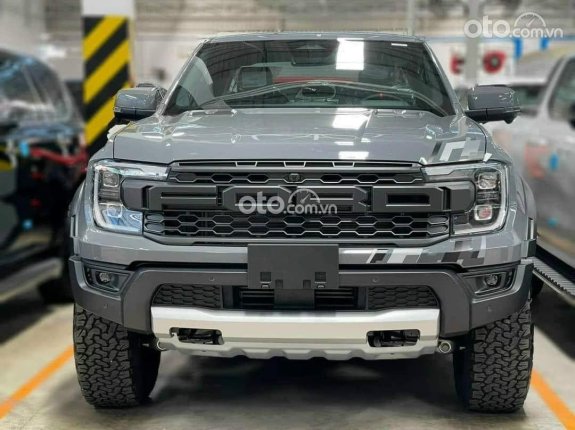 Ford Ranger Raptor 2.0L AT 4x4 2023 - Sự trở lại của ' Đức Vua ' Ranger Raptor 2023