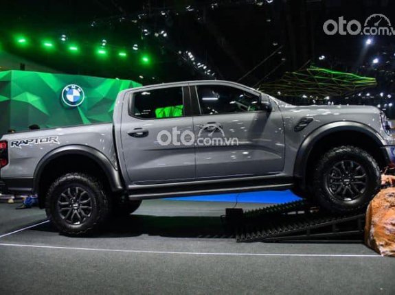 Ford Ranger Raptor 2023 - Sự trở lại của ' Đức Vua ' Ranger Raptor 2023