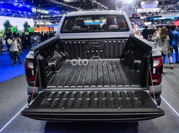Ford Ranger Raptor 2023 - Sự trở lại của ' Đức Vua ' Ranger Raptor 2023