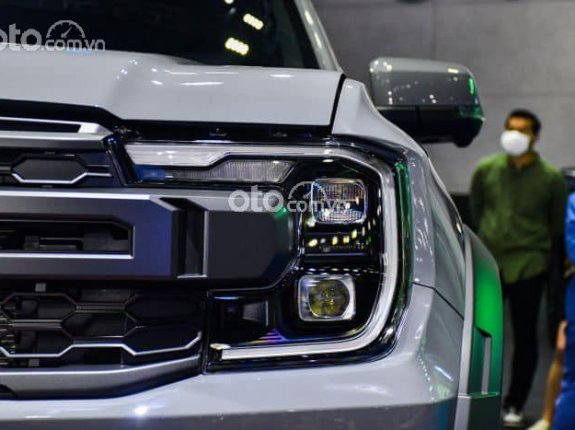 Ford Ranger Raptor 2023 - Sự trở lại của ' Đức Vua ' Ranger Raptor 2023