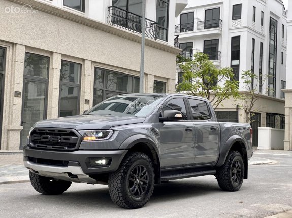 Ford Ranger Raptor 2.0L AT 4x4 2022 - Xe đẹp, giá tốt, hỗ trợ trả góp 70%, chủ đi giữ gìn