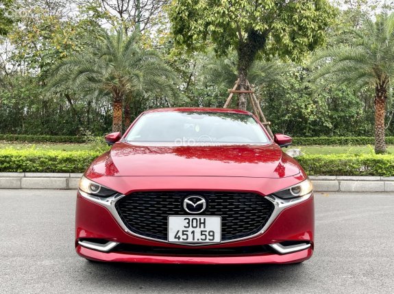 Mazda 3 Sedan 1.5L Luxury 2021 - Đăng kí 2022, odo 2v km, cam 360