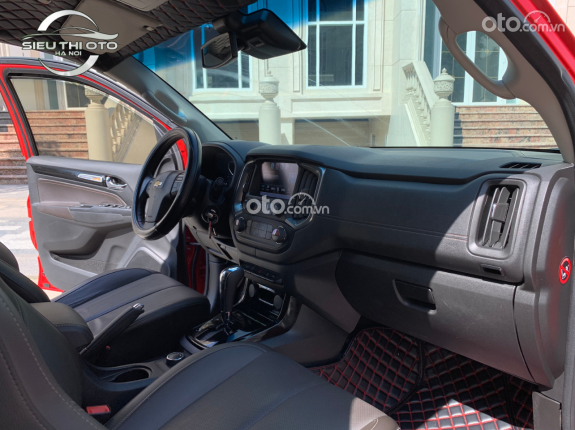 Chevrolet Colorado High Country 2017 - Xe thể thao, lịch lãm, biển thành phố, nhập Thái như mới