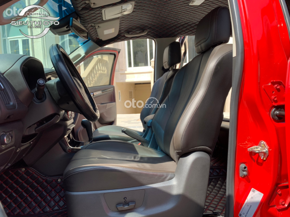 Chevrolet Colorado High Country 2017 - Xe thể thao, lịch lãm, biển thành phố, nhập Thái như mới