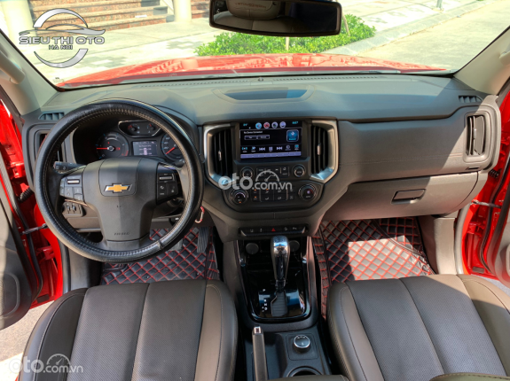 Chevrolet Colorado High Country 2017 - Xe thể thao, lịch lãm, biển thành phố, nhập Thái như mới