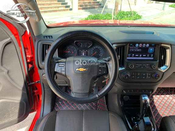 Chevrolet Colorado High Country 2017 - Xe thể thao, lịch lãm, biển thành phố, nhập Thái như mới