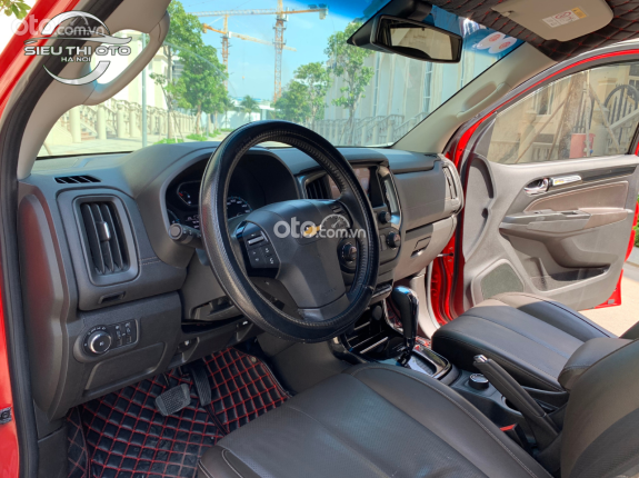 Chevrolet Colorado High Country 2017 - Xe thể thao, lịch lãm, biển thành phố, nhập Thái như mới