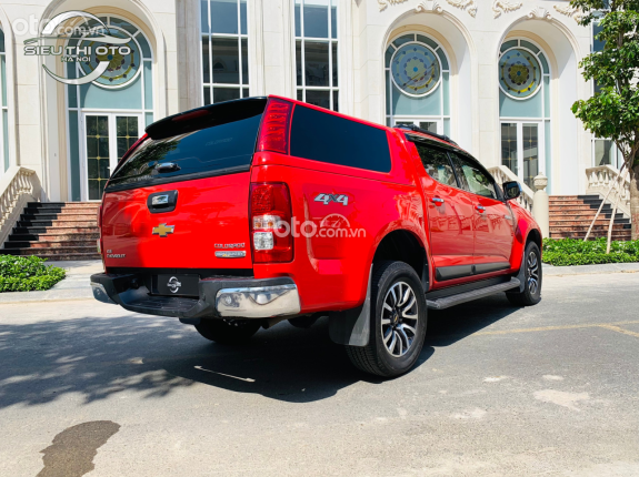 Chevrolet Colorado High Country 2017 - Xe thể thao, lịch lãm, biển thành phố, nhập Thái như mới