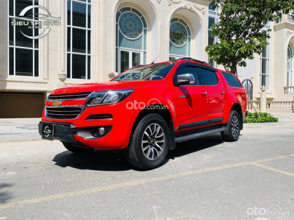 Chevrolet Colorado High Country 2017 - Xe thể thao, lịch lãm, biển thành phố, nhập Thái như mới
