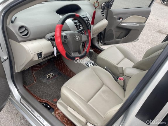 Toyota Vios 1.5G AT 2013 - Số tự động 1 chủ, nguyên bản 100%. Xe chất quá