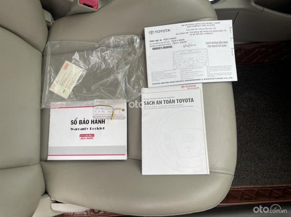 Toyota Vios 1.5G AT 2013 - Số tự động 1 chủ, nguyên bản 100%. Xe chất quá