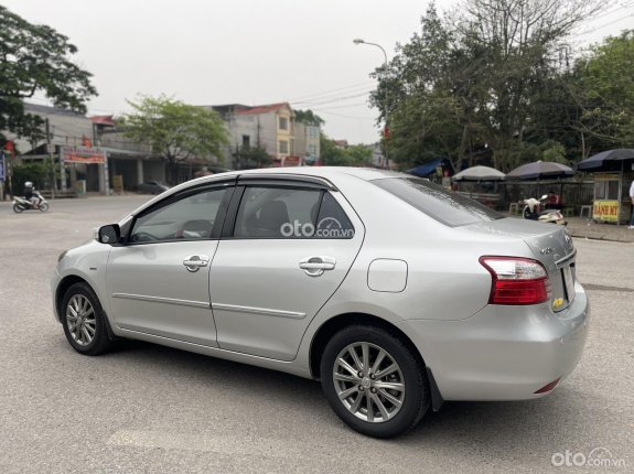 Toyota Vios 1.5G AT 2013 - Số tự động 1 chủ, nguyên bản 100%. Xe chất quá