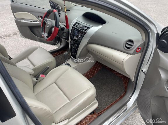 Toyota Vios 1.5G AT 2013 - Số tự động 1 chủ, nguyên bản 100%. Xe chất quá