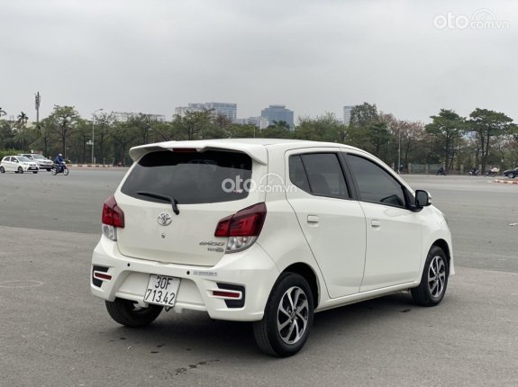 Toyota Wigo 1.2 G AT 2019 - Biển HN