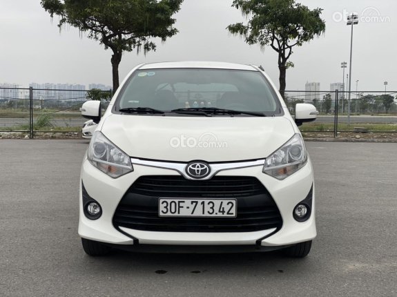 Toyota Wigo 1.2 G AT 2019 - Biển HN