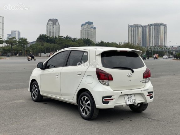 Toyota Wigo 1.2 G AT 2019 - Biển HN