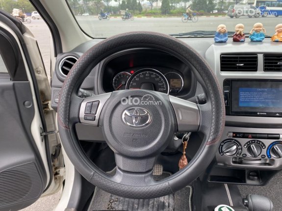 Toyota Wigo 1.2 G AT 2019 - Biển HN