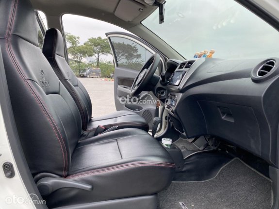 Toyota Wigo 1.2 G AT 2019 - Biển HN