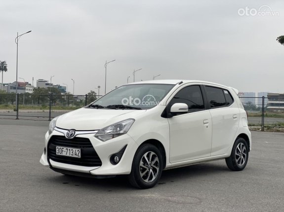 Toyota Wigo 1.2 G AT 2019 - Biển HN