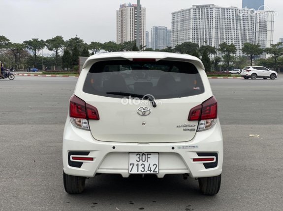 Toyota Wigo 1.2 G AT 2019 - Biển HN