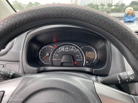 Toyota Wigo 1.2 G AT 2019 - Biển HN