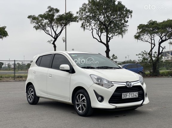 Toyota Wigo 1.2 G AT 2019 - Biển HN