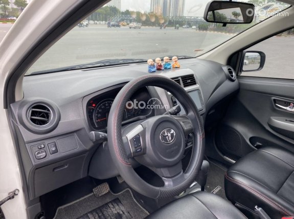 Toyota Wigo 1.2 G AT 2019 - Biển HN